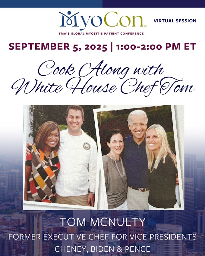 Cook Along with White House Chef Tom