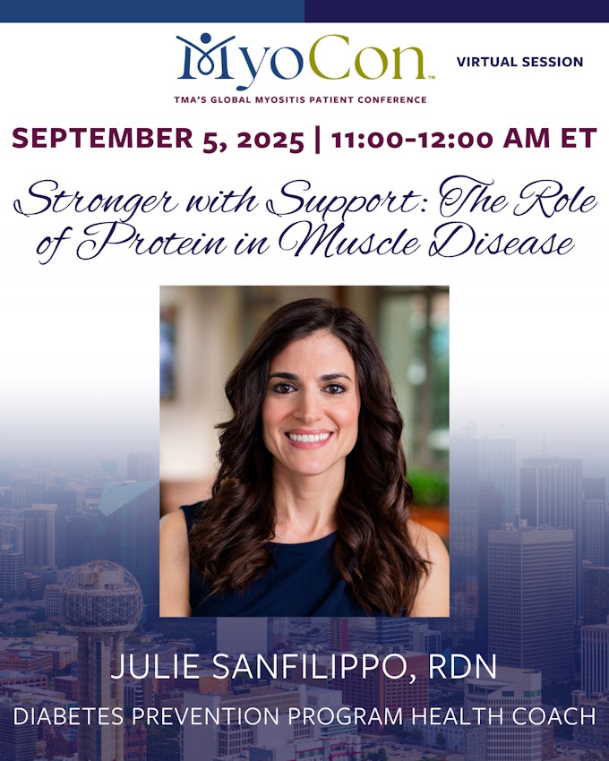 The Role of Protein in Muscle Disease